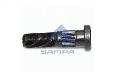 Болт кріплення колеса SAMPA 085.167 (фото 1)