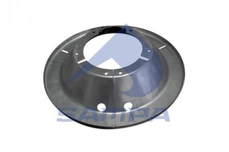 Захист гальмівного механізму (захист колодок) SAMPA 088.004