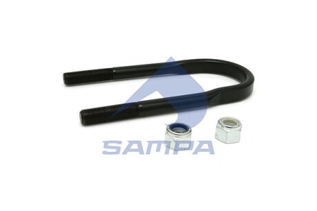 Елемент кріплення ресори SAMPA 090.049/1