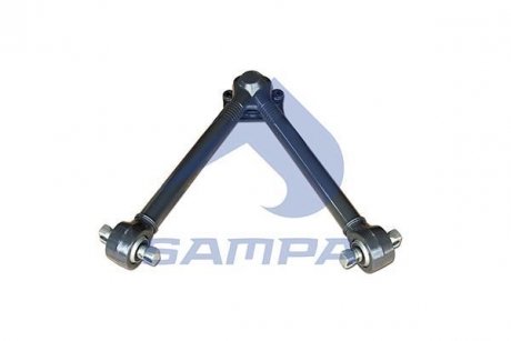 Тяга V-образная VOLVO L: 671 mm SAMPA 095.282
