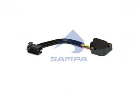 Датчик, положення педалі акселератора SAMPA 096.229 (фото 1)