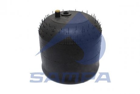 Пневморесора підвіски SAMPA SP 554187-K02 (фото 1)