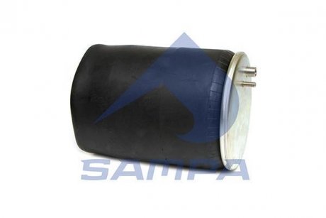 Пневморесора підвіски склянка металева 300x328 MAN 4705N1P03 SAMPA SP 554705-K