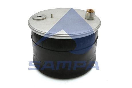 Пневмоподушка підвіски SAMPA SP 556126-K