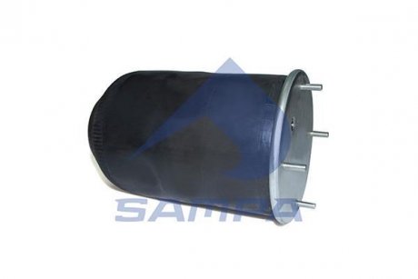 Пневморессора подвески SAF 157x265x425 без стакана 810MB/O SAMPA SP 55810
