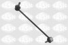 Стійка стабілізатора передн лів/прав 262mm CHEVROLET AVEO, AVEO / KALOS, REZZO DAEWOO KALOS, NUBIRA, TACUMA / REZZO 1.2-2.0 05.97- SASIC 2306074 (фото 1)