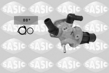 Термостат системи охолодження SASIC 3306019