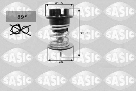 Skoda Superb (2008-2016) VW Eos Passat VI CII Touareg (d?s 2010) SASIC 3306107