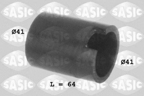Шланг, теплообменник - отопление SASIC 3330026 (фото 1)