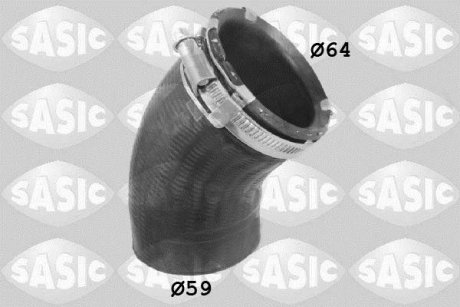 Шлангопровод SASIC 3336121 (фото 1)