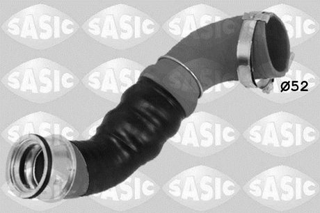 Шланг интеркулера VW A4 2,0TDI 04- SASIC 3336164 (фото 1)