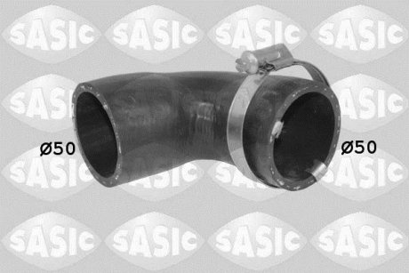 PRZEWOD INTERCOLLERA FORD 1.8 TDCI SASIC 3356084