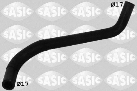 Шланг резиновой системы охлаждения SASIC 3400074