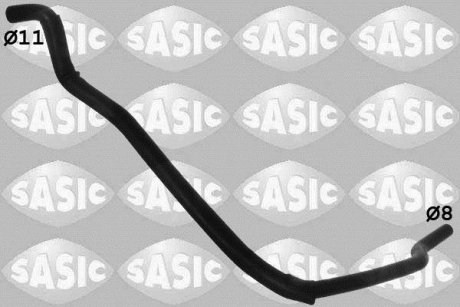 Шланг радиатора SASIC 3400176 (фото 1)