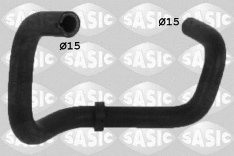 Шлангопровод SASIC 3400217 (фото 1)