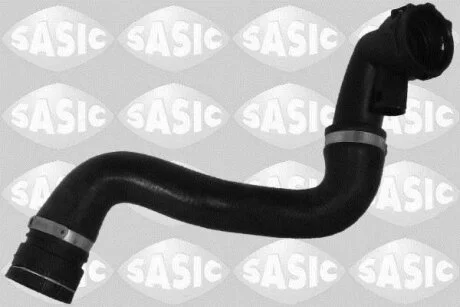 Шланг гумовий системи охолодження Нижн BMW X3 (E83) 2.5/3.0 09.03-08.10 SASIC 3406037
