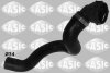Шланг гумовий системи охолодження Верх (34мм) OPEL CORSA D 1.7D 08.06-08.14 SASIC 3406189 (фото 1)