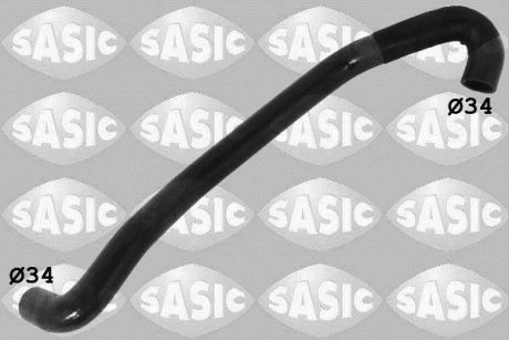 Шланг радиатора SASIC 3406192 (фото 1)
