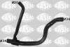 Шланг системы охлаждения OPEL VECTRA B 2,2 16V 00- SASIC 3406295 (фото 1)