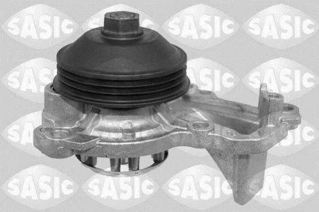 Насос охолоджуючої рідини, з ущільненням DS DS 3, DS 4, DS 4 II, CITROEN BERLINGO, BERLINGO MULTISPACE, BERLINGO/MINIVAN, C3 AIRCROSS I, C3 AIRCROSS II, C3 II, C3 III 1.2/1.2H 01.13- SASIC 3600014