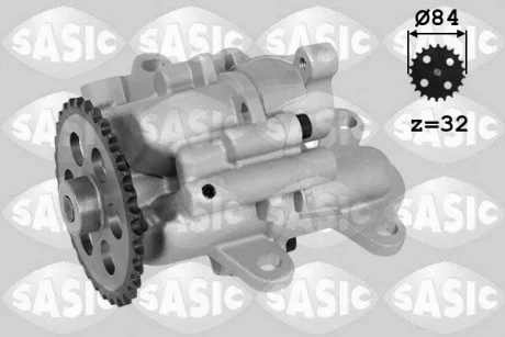 Насос масляний, 2.2 TDCI, 11- SASIC 3650011