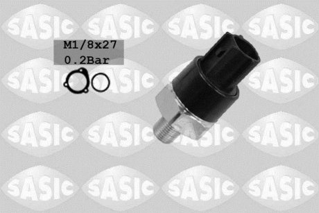 Датчик давления масла SASIC 3704002 (фото 1)