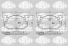 CITROEN PEUGEOT RENAULT Saxo Xsara ZX 106 205 206 306 309 Super 5 R9 R11 R19 Clio II Megane I SASIC 6210011 (фото 1)