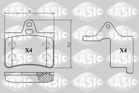 Cit C5 (-2008) SASIC 6210034