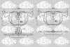 BMW LAND ROVER Serie 3 E46 5 E39 Serie 7 E38 X3 X5 Z4 Range Rover SASIC 6216054 (фото 1)