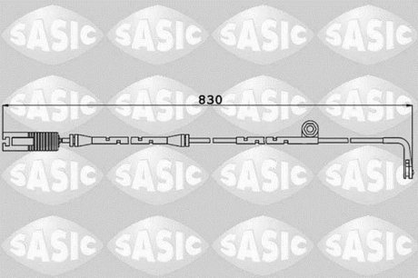 BMW Serie 5 E39 SASIC 6236031 (фото 1)