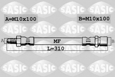 FORD Mondeo SASIC 6606124