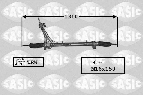 Кермовий механізм SASIC 7170026