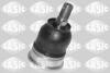 Шарова опора Лів/Прав (нижн передн) (діаметр конуса 13,3mm) NISSAN PIXO, SUZUKI ALTO VII 1.0/1.0LPG 01.09- SASIC 7576083 (фото 1)
