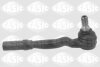 Рульовий наконечник прав MERCEDES CLS (C219), E T-MODEL (S211), E (VF211), E (W211) 1.8-6.3 03.02-12.10 SASIC 9006543 (фото 1)
