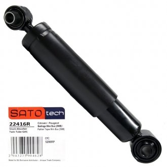 Амортизатор SATO TECH 22416R (фото 1)