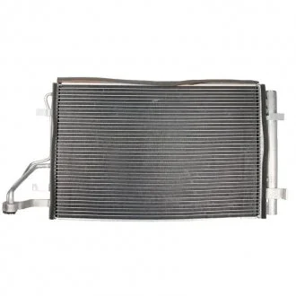 SATO Конденсер HYUNDAI I30 07- SATO TECH C12116