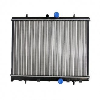 Радиатор, охлаждение двигателя SATO TECH R12143 (фото 1)
