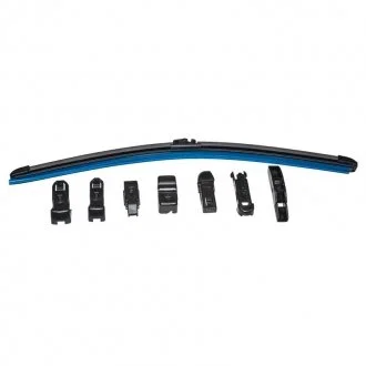 Щетка стеклоочистителя бескаркасная Slim 400 mm multifunctional SATO TECH WM400