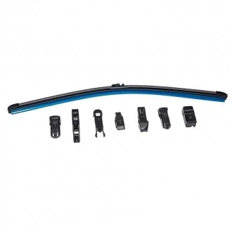 Щетка стеклоочистителя бескаркасная Slim 450 mm multifunctional SATO TECH WM450