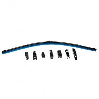 Щетка стеклоочистителя бескаркасная Slim 500 mm multifunctional SATO TECH WM500