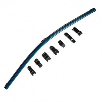 Щетка стеклоочистителя бескаркасная Slim 525 mm multifunctional SATO TECH WM525