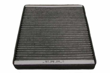 Фільтр повітря (салону) SCT / Mannol SAK104