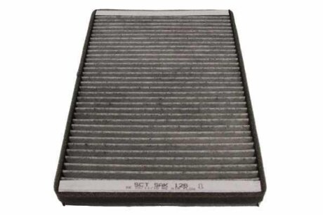 Фільтр повітря (салону) SCT / Mannol SAK126