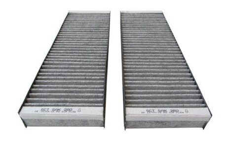 Фільтр повітря (салону) SCT / Mannol SAK260