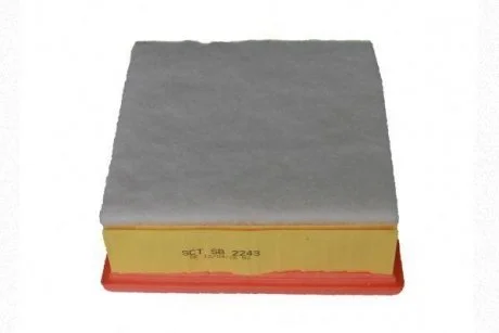 Повітряний фільтр SCT / Mannol SB 2243