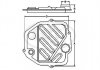 Фильтр АКПП с прокладкой Ford Focus, C-Max, Mondeo, Kuga, Edge (08-) (SG 1707) SCT / Mannol SG1707 (фото 3)