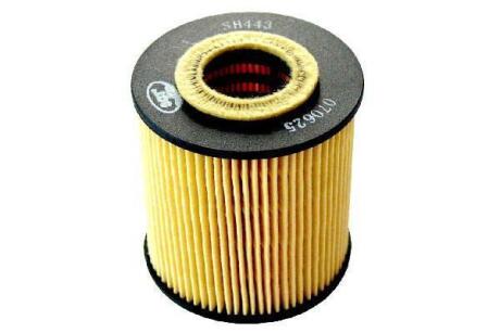 Масляный фильтр SCT / Mannol SH 443 P