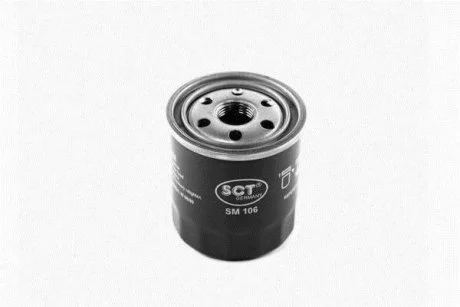 Фільтр масла SCT / Mannol SM 106