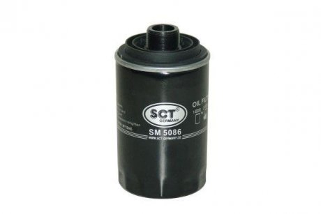 Масляный фильтр SCT / Mannol SM 5086 (фото 1)