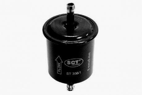 Фильтр топлива SCT / Mannol ST3081 (фото 1)